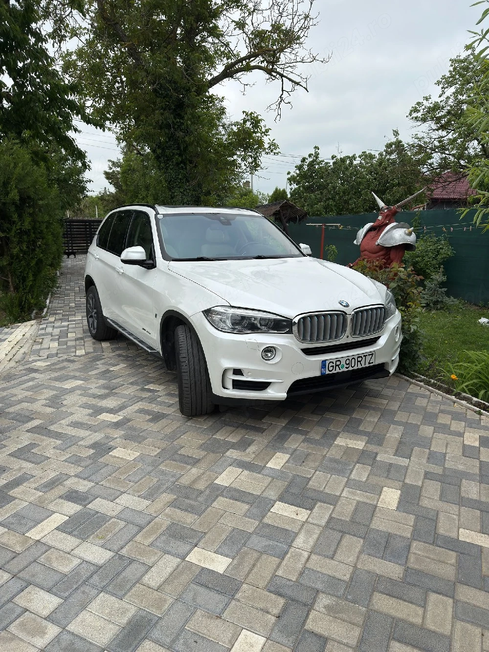 BMW x5 F15 2.0 Plug-in Hybrid 2017 6, impozit 200lei