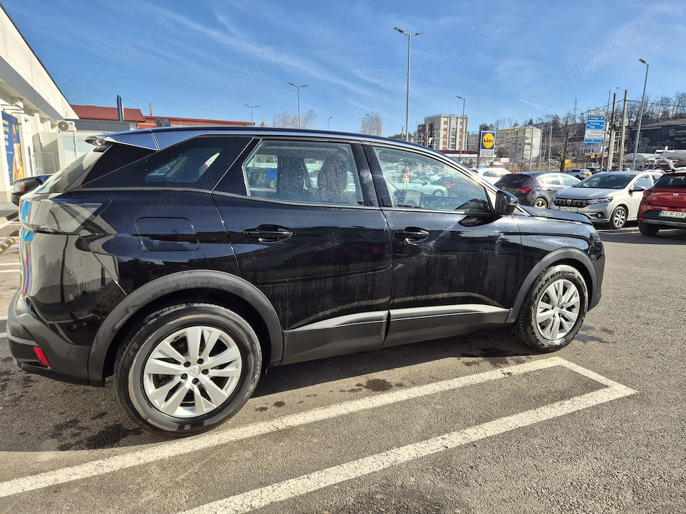 Peugeot 3008 PureTech 130 Stop & Start Active