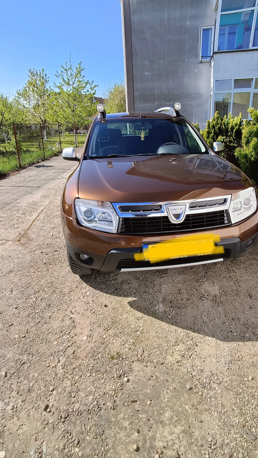 Dacia Duster 2010 1,5dci 4 2