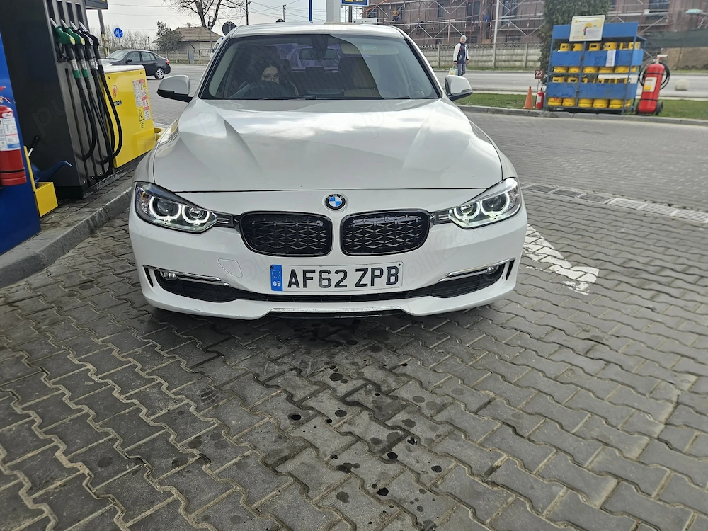 Bmw 320d Luxury edition (f30) 184 de cai