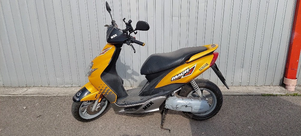 Yamaha MBK Mach G 49 cmc