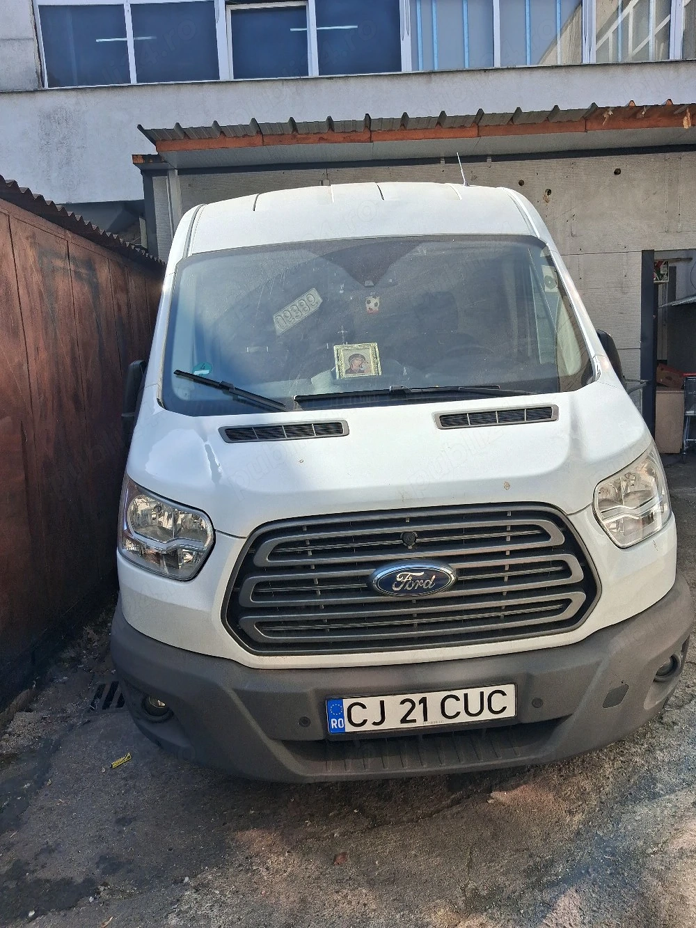 vand ford tranzit