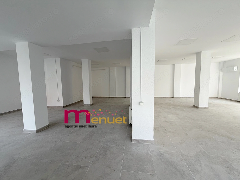 Spatiu comercial,str.Babadag,184mp