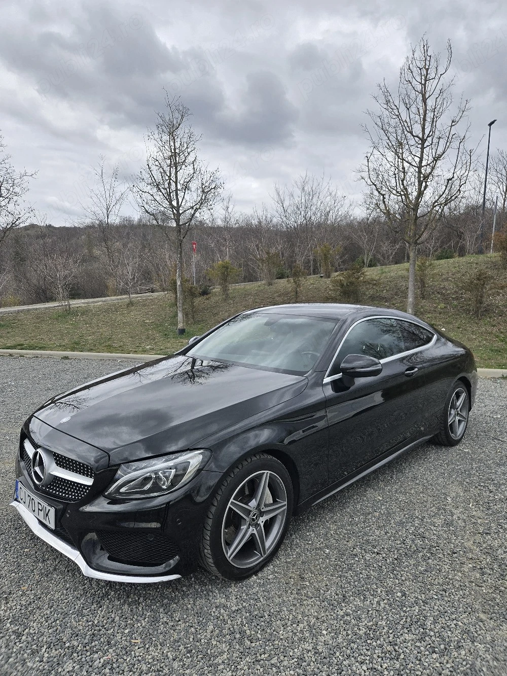mercedes-benz c classe coupe w205 c200 benzina 184 cp