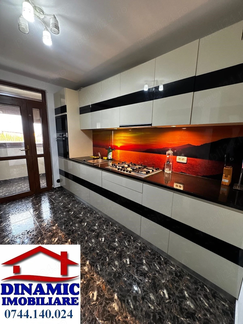 Apartament 2 camere decomandat mobilat si utilat + boxa si loc parcare   cartier Tei 