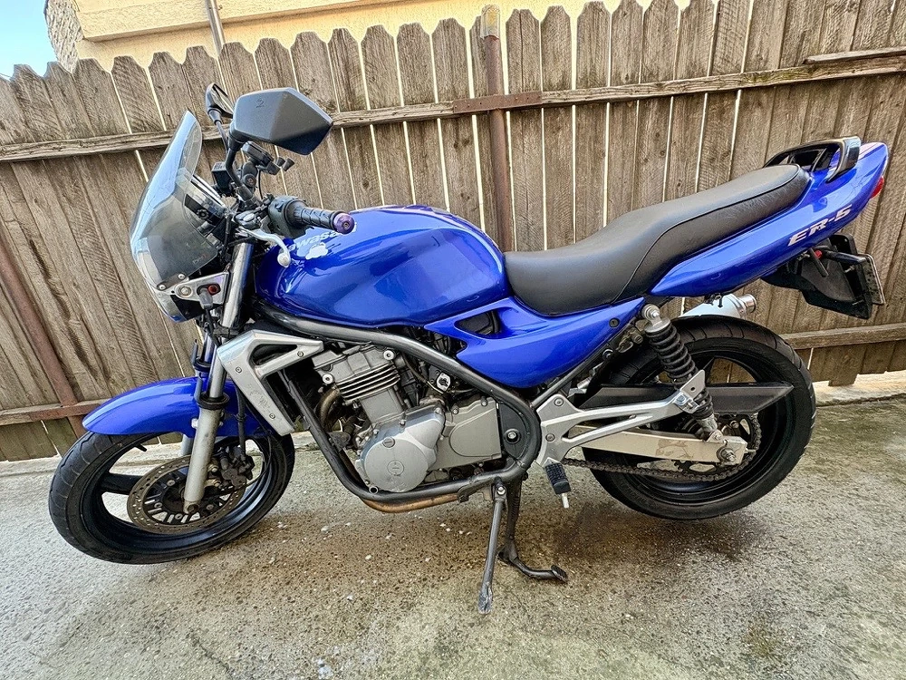 Kawasaki ER-5 2005