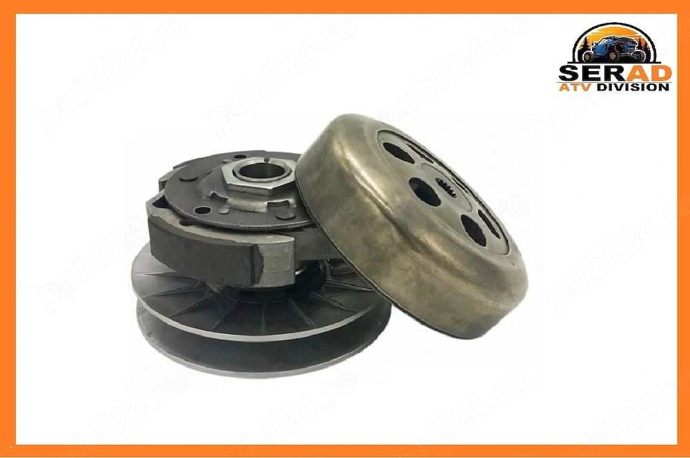 Ambreiaj Linhai/Ambreiaj complet Linhai 260 275 300