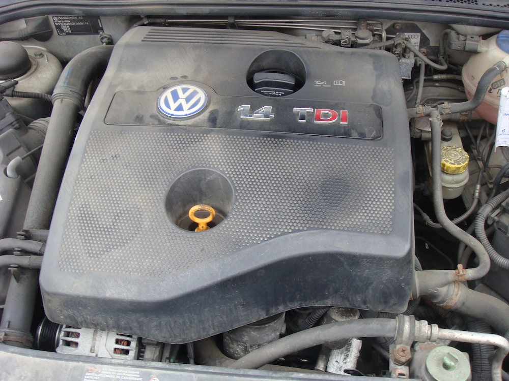 Motor vw polo 6n2 1.4 amf