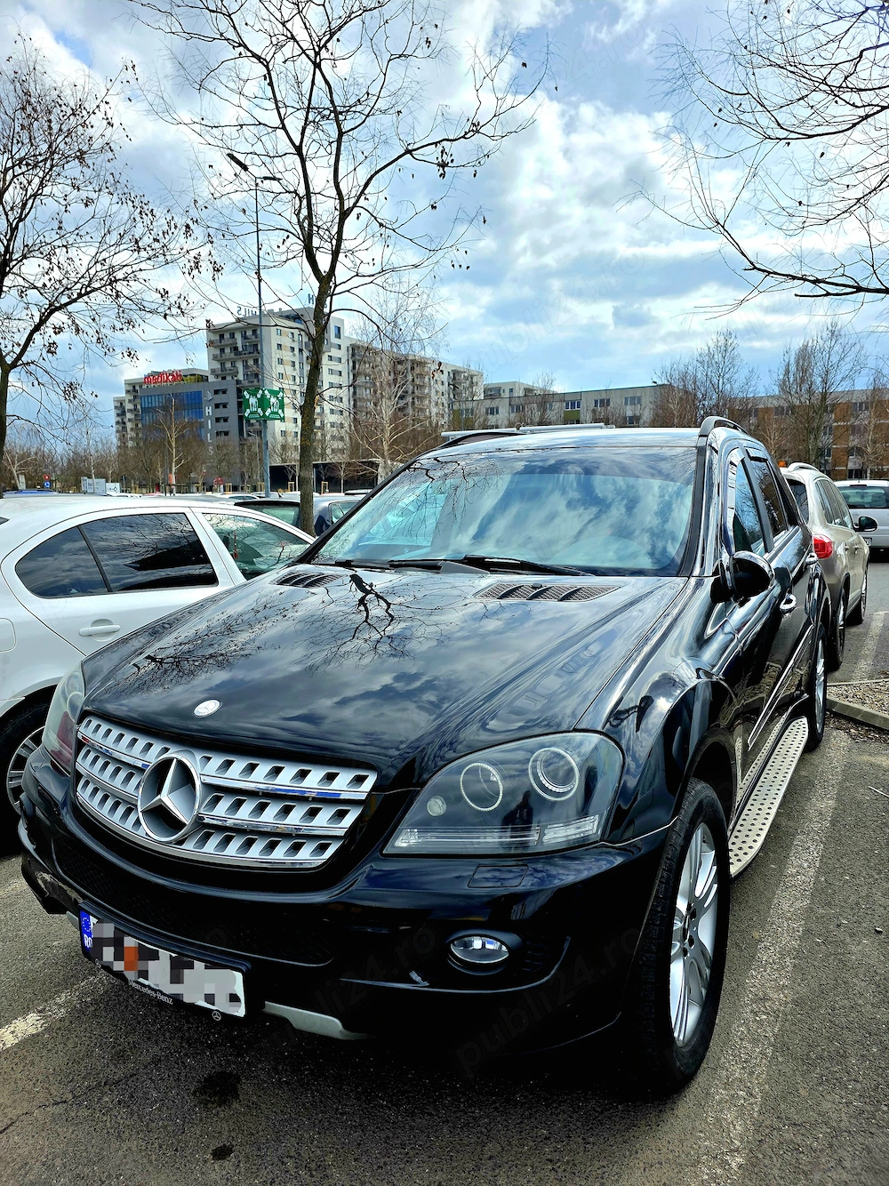 Mercedes ML 320 CDI
