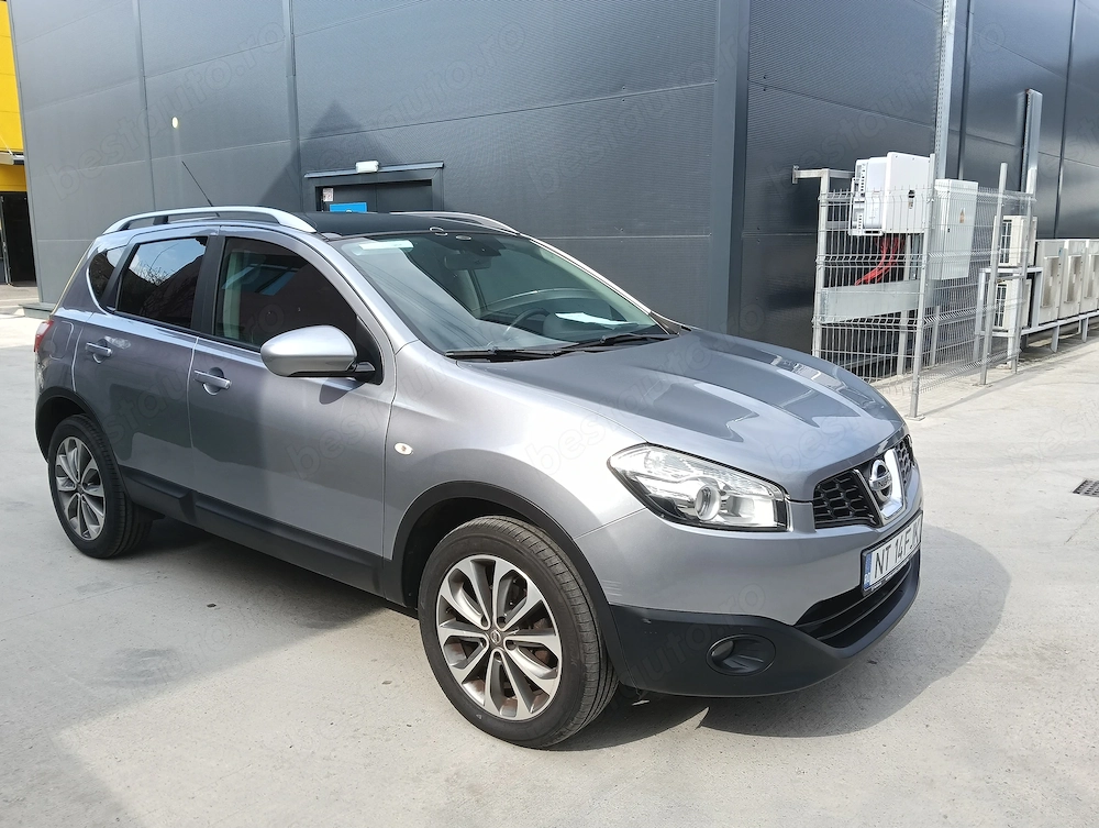 Nissan Qashqai Înmatriculat Ro 03.2026