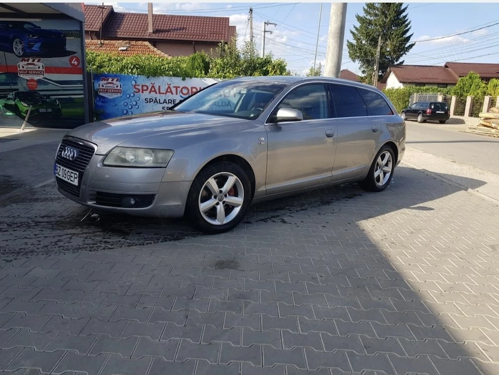Audi  a6 c6 tfsi 
