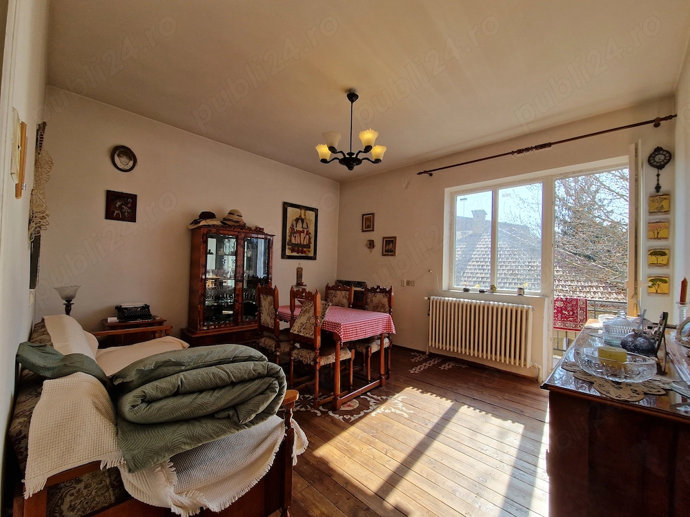 Casa 6 camere, 230mp, Centru