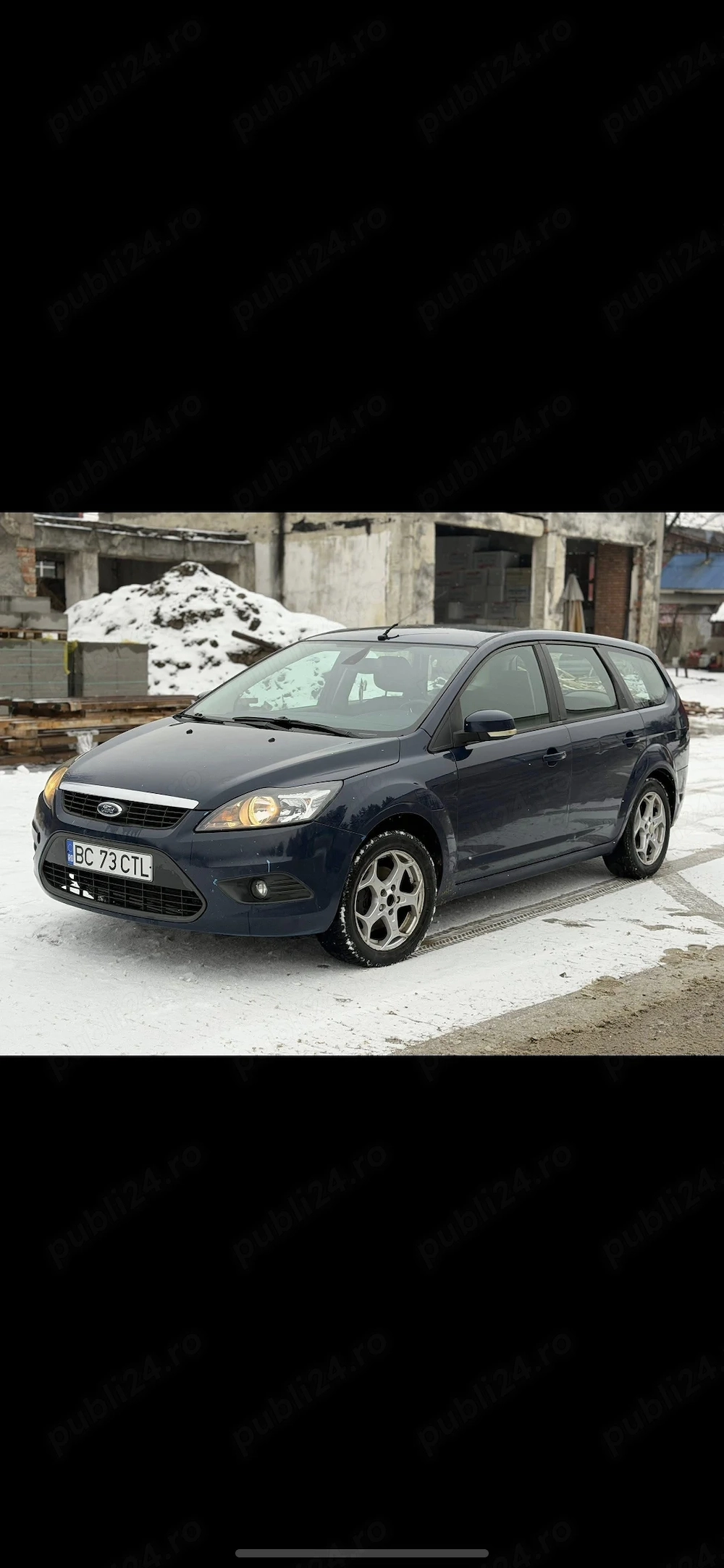 ford focus facelift