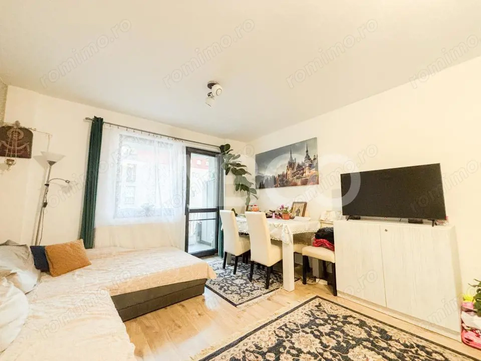De vanzare apartament 2 camere Borhanci garaj subteran inclus in pret
