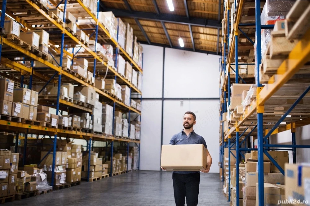 Manpower recruteaza Magaziner (cu Autorizatie ISCIR) in Medias - 1 schimb