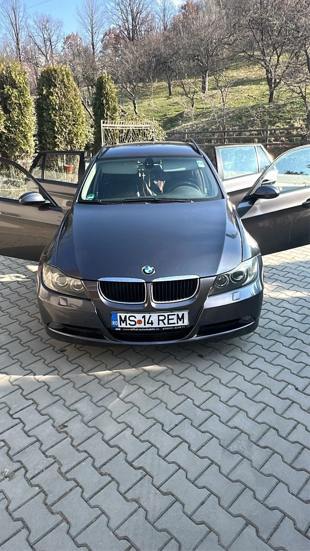 Bmw e 90 diesel 2 L