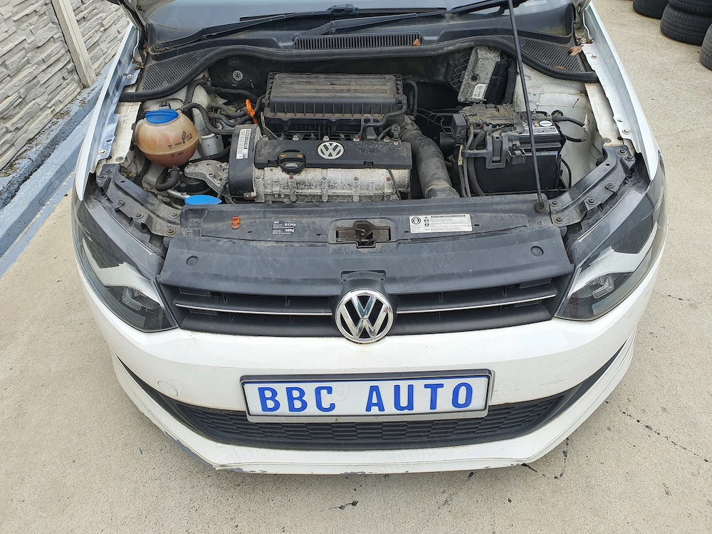 Motor polo 6r 1.4b cggb