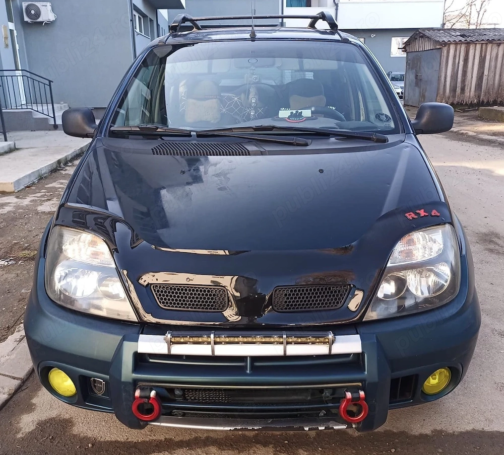 MPV Renault Scenic RX4 2003 1.9 dCi EURO 3 4WD - citește tot anunțul!