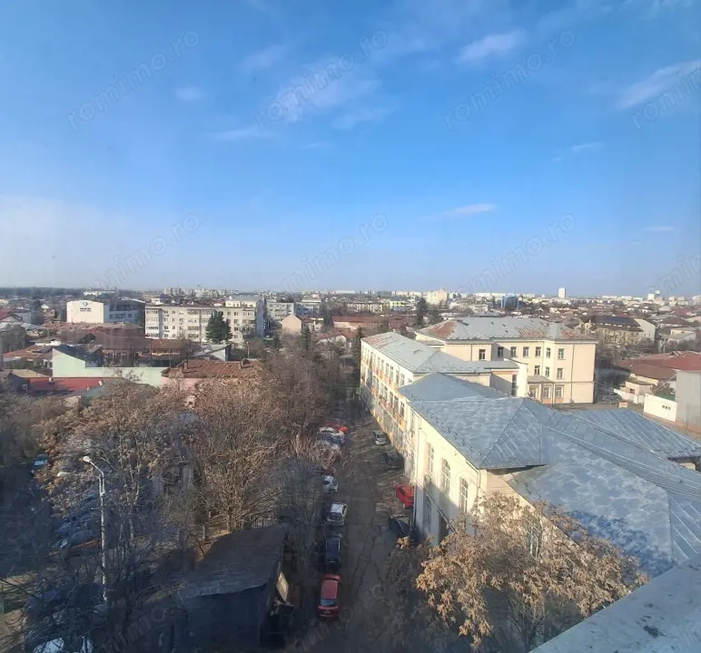 Apartament 2 camere ultracentral – complet mobilat, vedere panoramica