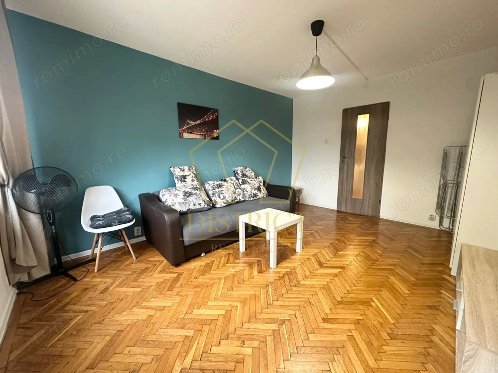 Apartament cu 1 camera | Complexul Studentesc