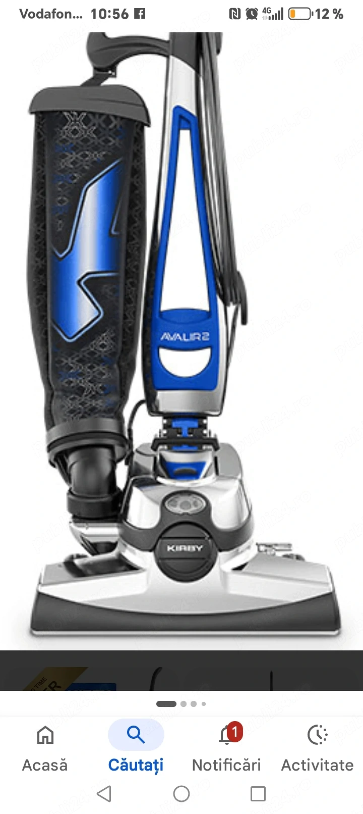 Curatenie la domiciliu