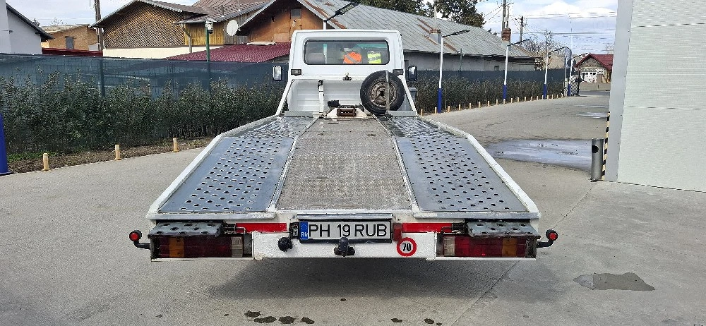 autoplatforma Mercedes sprinter 2.2 CDI an 2006
