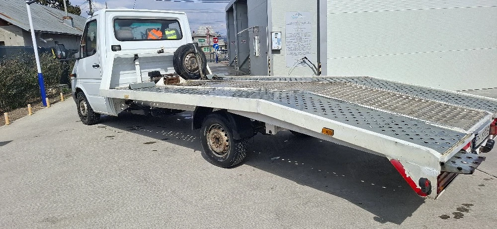 autoplatforma Mercedes sprinter 2.2 CDI an 2007