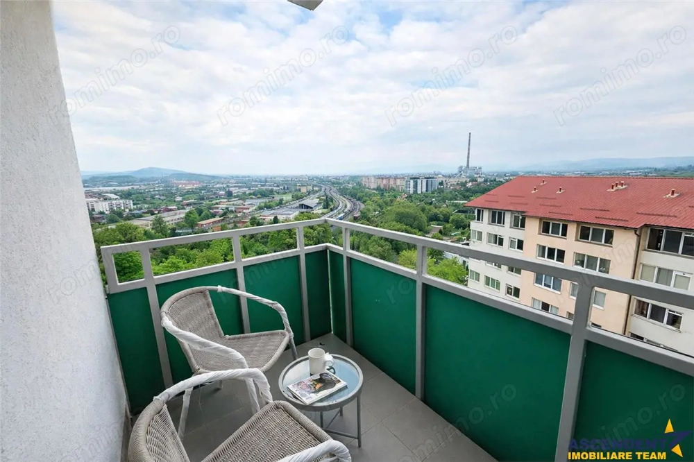 PET Friendly Prima inchiriere, vedere spectaculoasa catre munti, Garii, Brasov