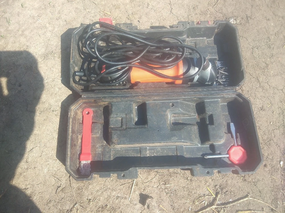 Schimb cu țap sau ied mașina de tuns capre