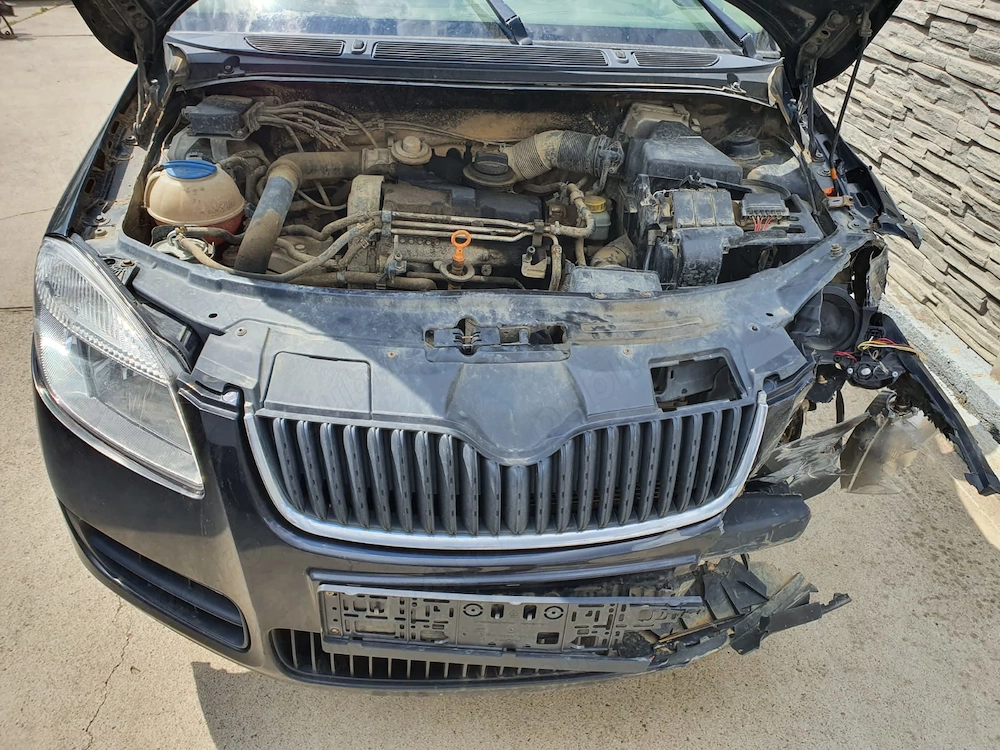 Motor skoda roomster 1.4 d bnv