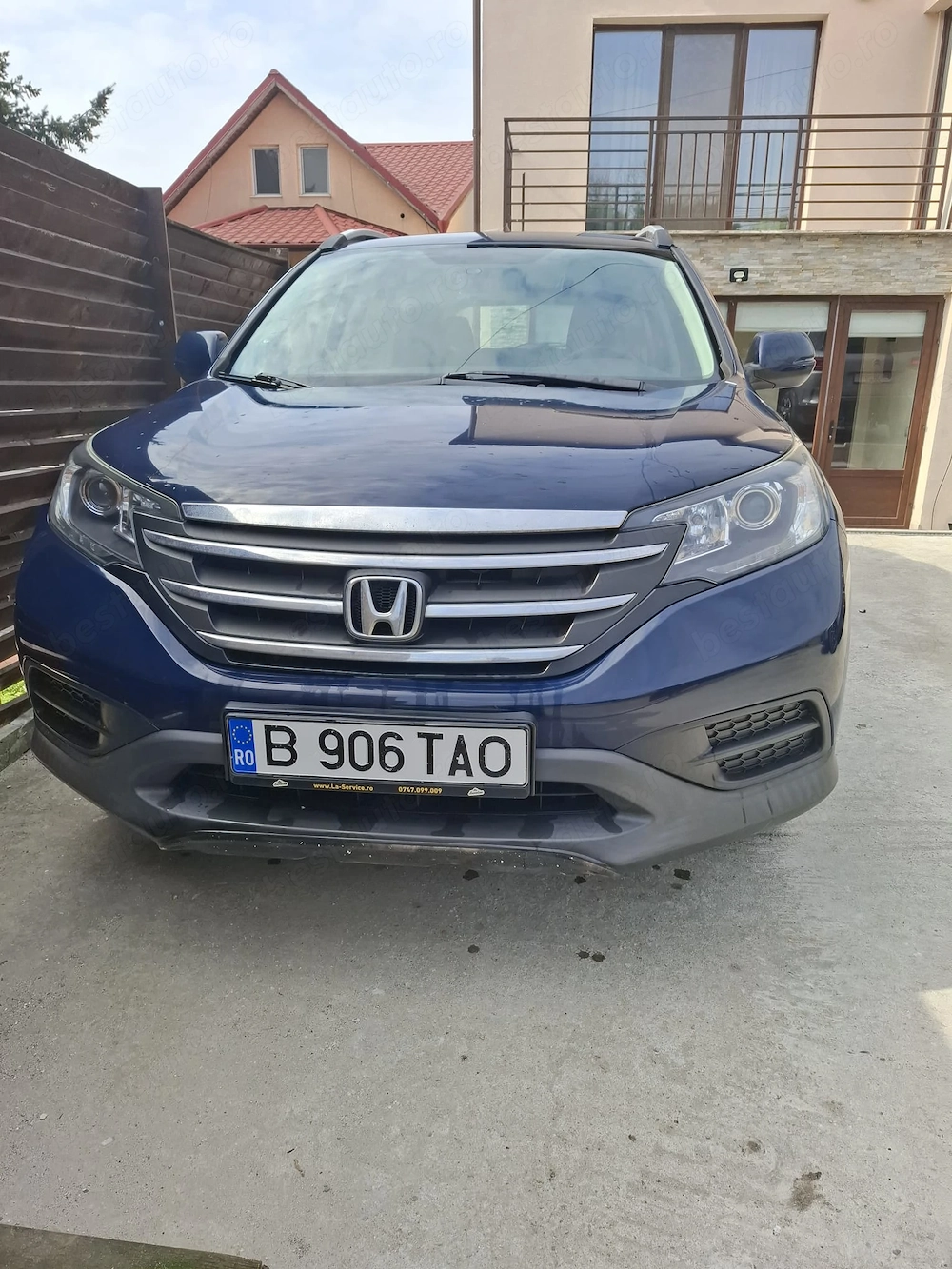 CRV 2014 4X4 2.0 Benzina Unic Proprietar