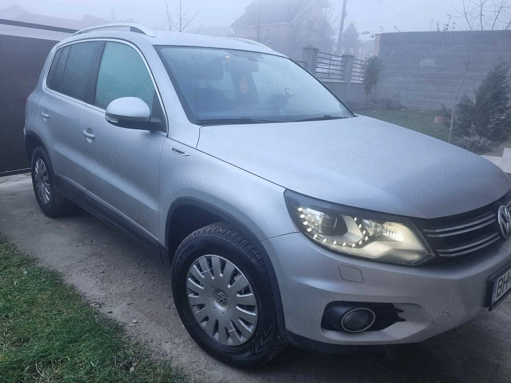 Vând Vw Tiguan 4Motio ( 4x4 ) , model R-line