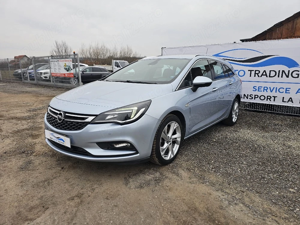 Opel Astra 1.6 D , 136 cp Autoutilitara 