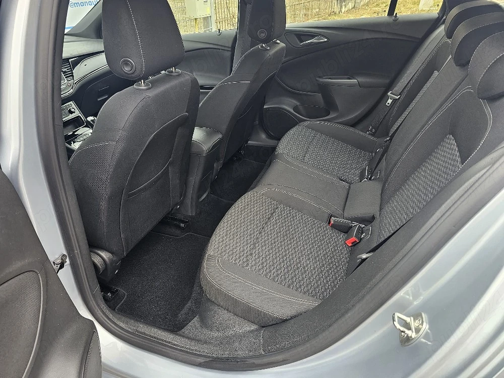 Opel Astra 1.6 D , 136 cp Autoutilitara 