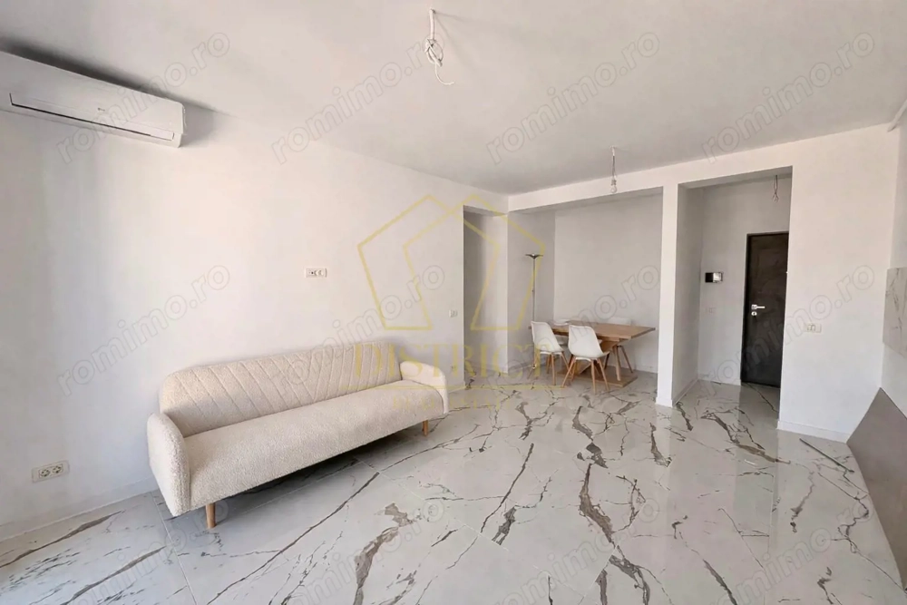 Apartament mobilat cu 2 camere si pod | Giroc | Profi