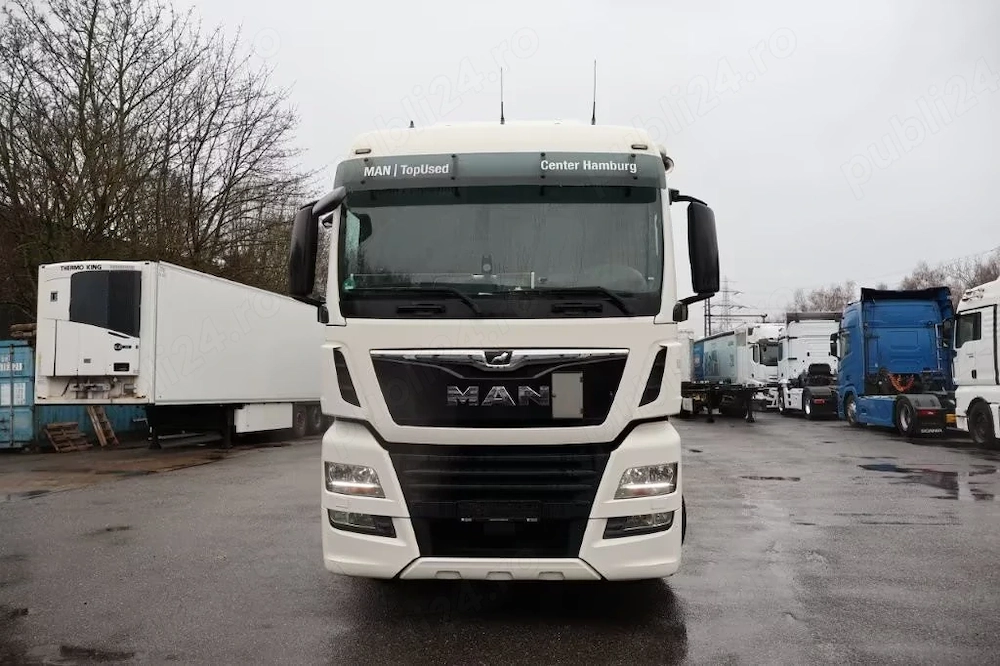 Man tgx euro 6 18.500 km 373009