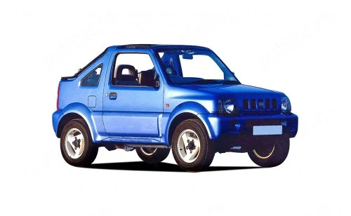 Vand Suzuki Jimny pentru dezmembrare