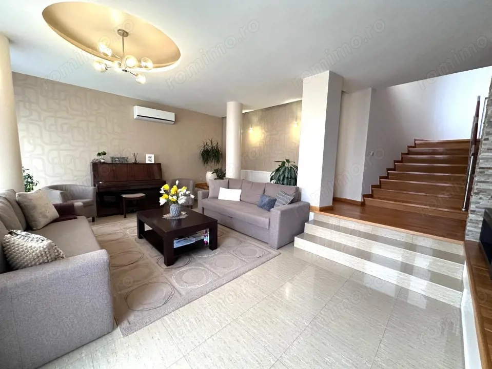 Casa individuala superba 6 camere -Braytim Timisoara