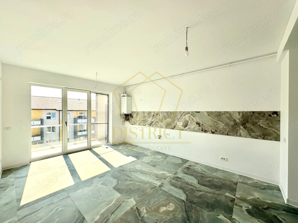 Apartament mobilat cu 2 camere si pod | Giroc | Profi