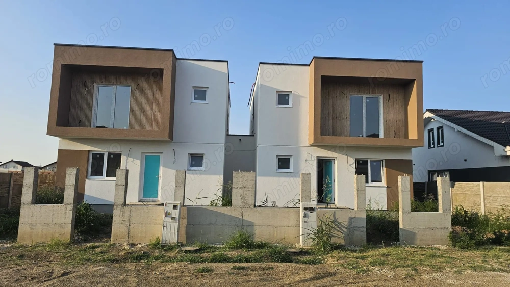 Duplex Nou Comision 0% - 175.000 euro - 4 camere !