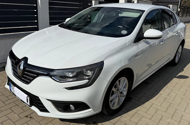 Renault Megane IV