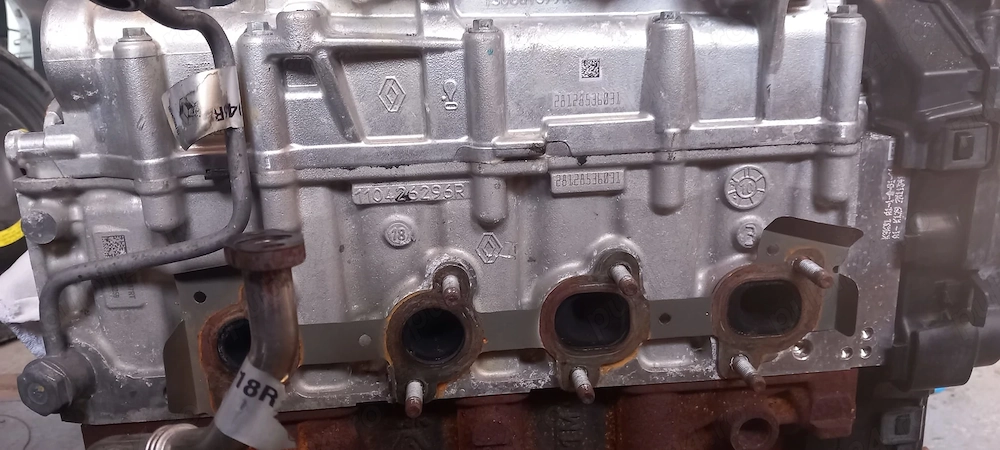 Motor mercedes cla c118 1.5 d k9kh471