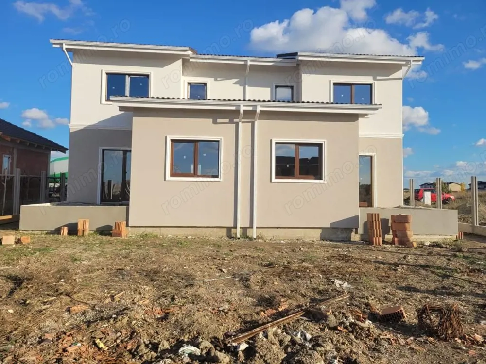 Duplex Superb în Moșnița Nouă, lângă M.City LOCAȚIE EXCELENTĂ! Comisio