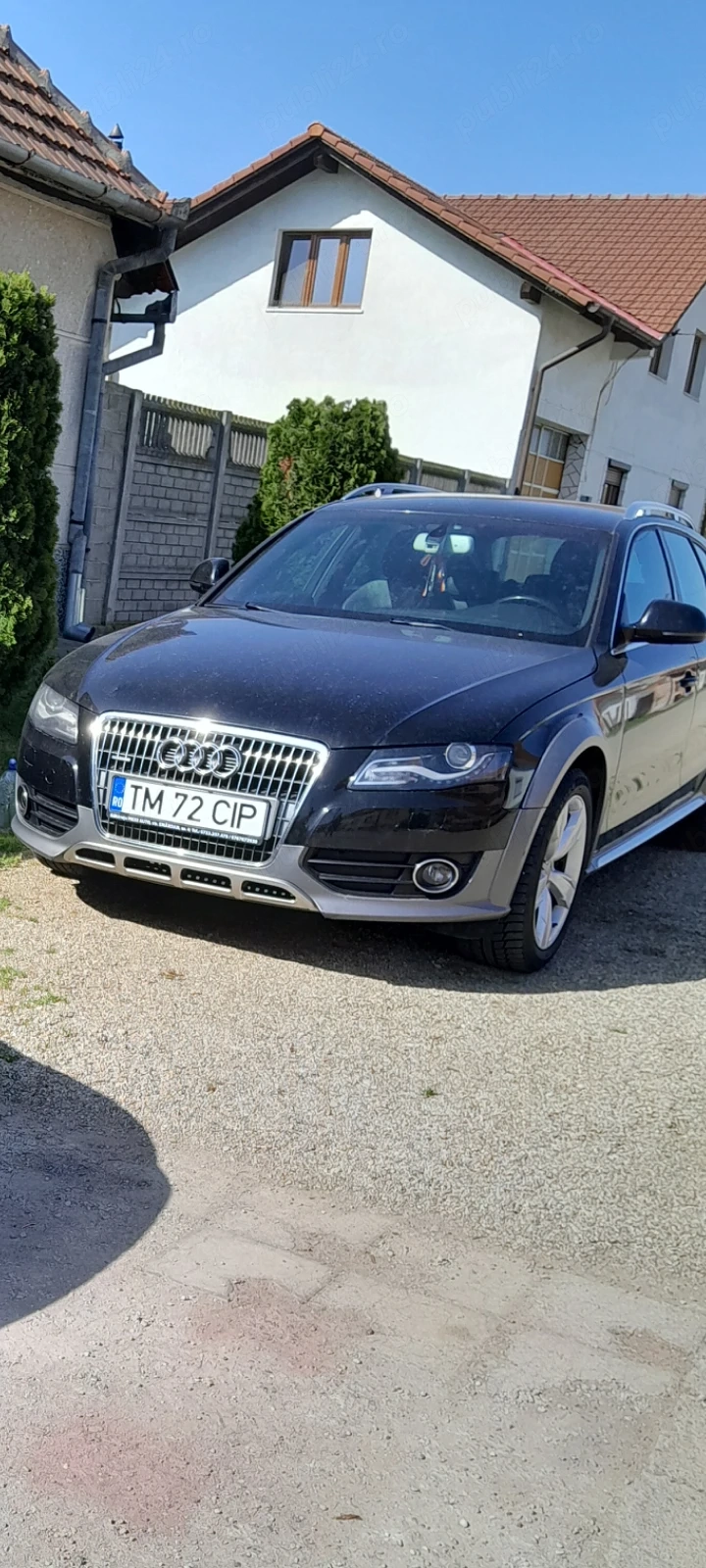 Vând Audi A4 All Roud Quatro