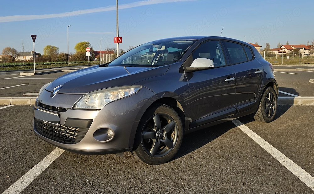 Renault Megane 3, 2010, 1.9Dci 131cp. Cititi cu atentie anuntul.