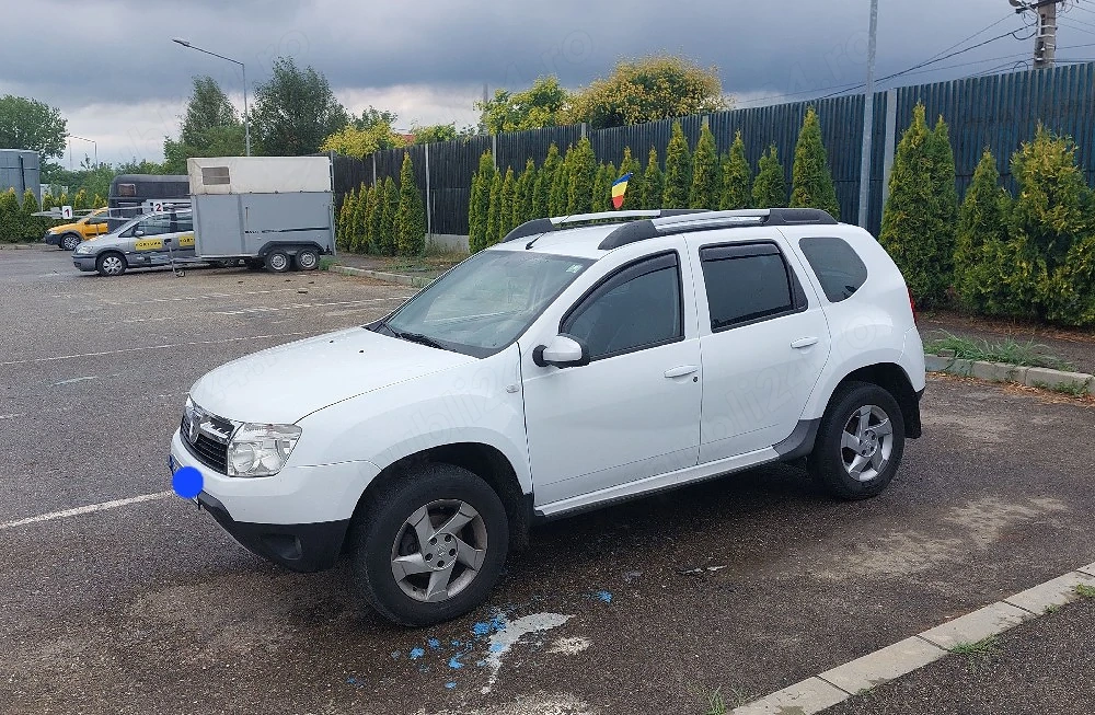 dacia duster gpl