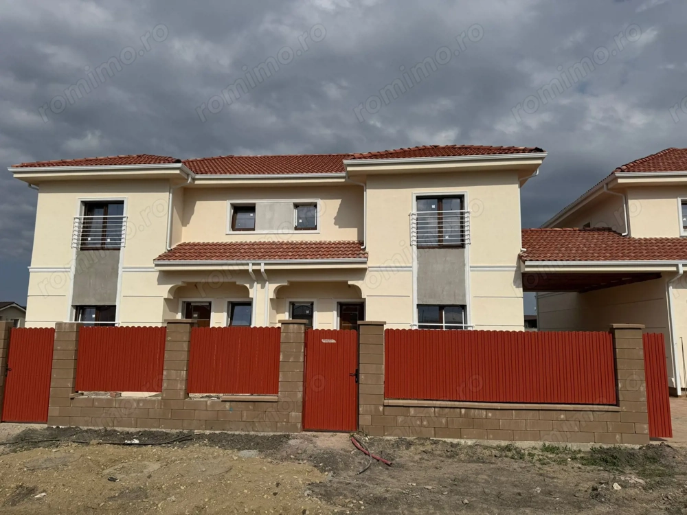 Duplex - Aproape de Lidl2 - Toate Utilitatile - COMISION 0% tip SAD