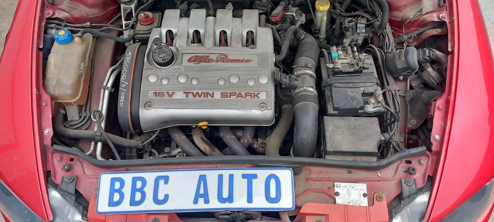 Motor alfa romeo 147 1.6 b ar31204