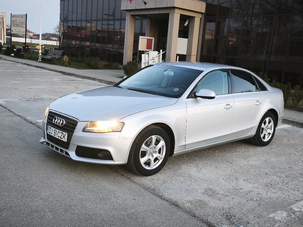 Audi a4 b8, 2.0 diesel