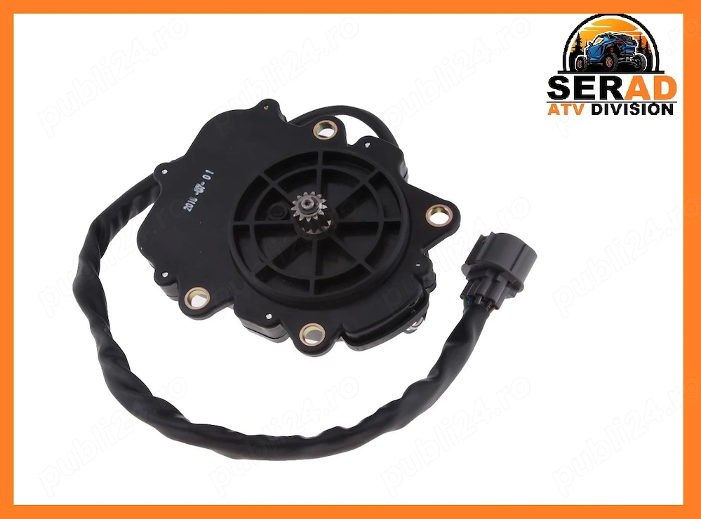 Motoras 4x4 CFMoto /Motoras 4x4 CF MOTO 500/Motoras Linhai 500